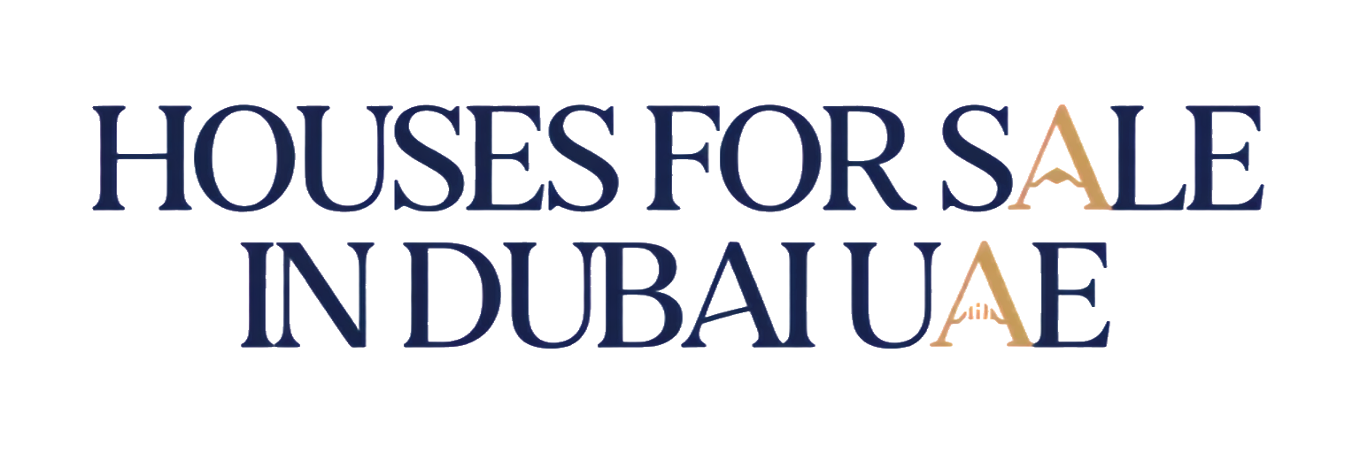 Houses For Sale In Dubai UAE logo