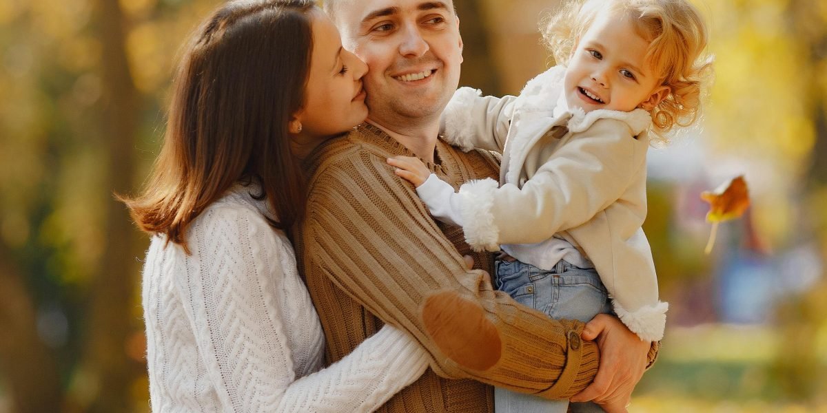 Capturing the serene, family-oriented lifestyle offered in communities like Arjan, featuring green spaces and modern amenities.