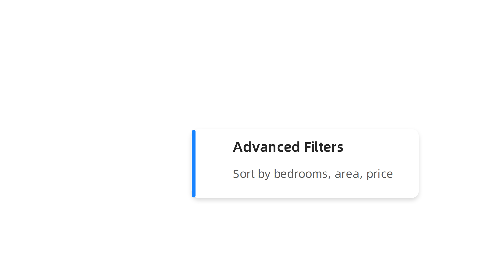 Outline of essential features to look for in a top-rated property finder tool.