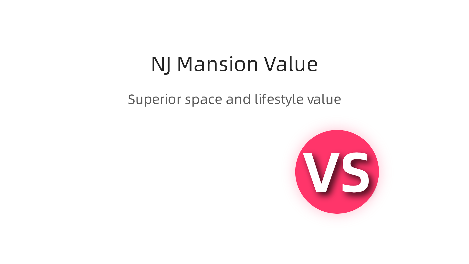Understand the compelling benefits that make New Jersey luxury mansions a superior value compared to high-rise city apartments.