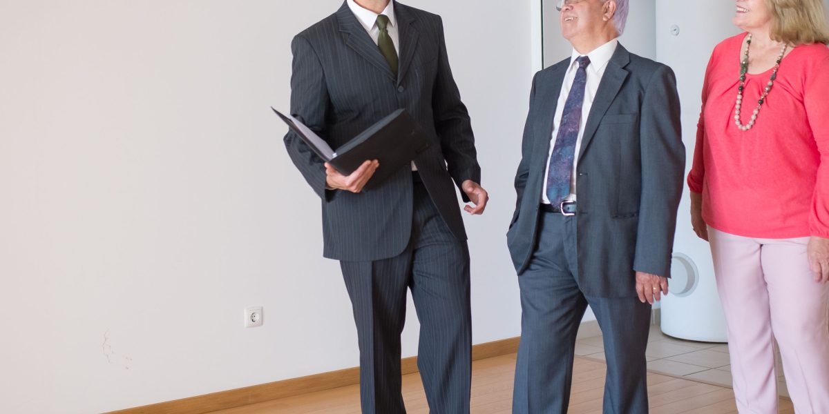 Personally inspecting an apartment is crucial to ensure it meets your expectations and avoid hidden issues.