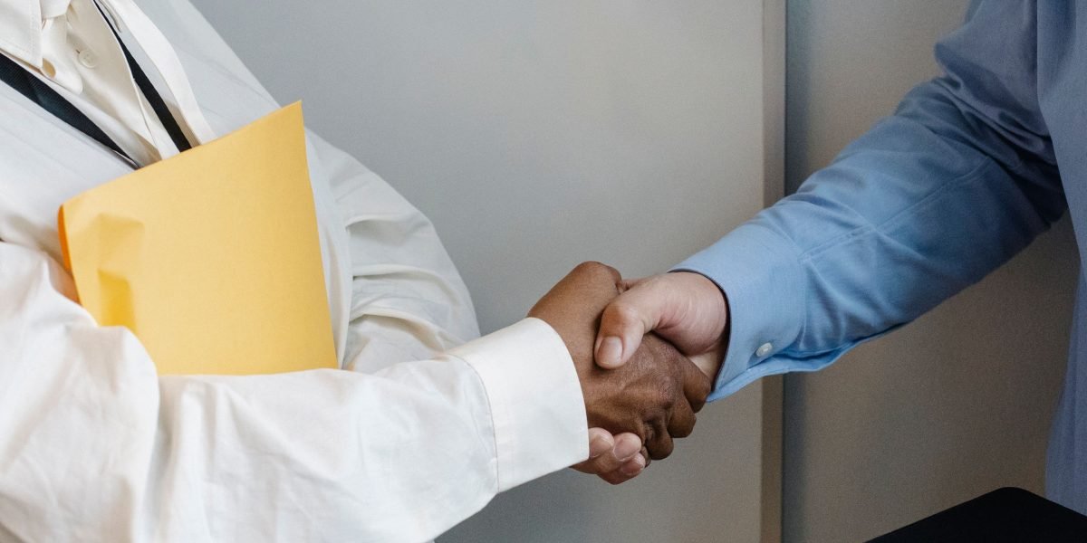 The moment of agreement and finalization marks a significant step in the property buying journey.