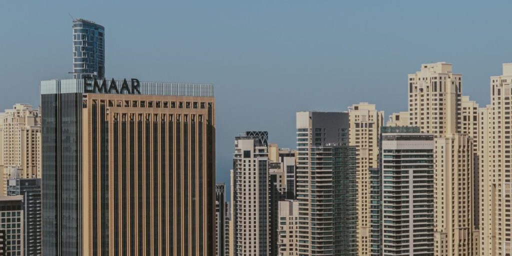 Smart Search: Find Your Ideal Apartments in Dubai for Sale by Area & Type