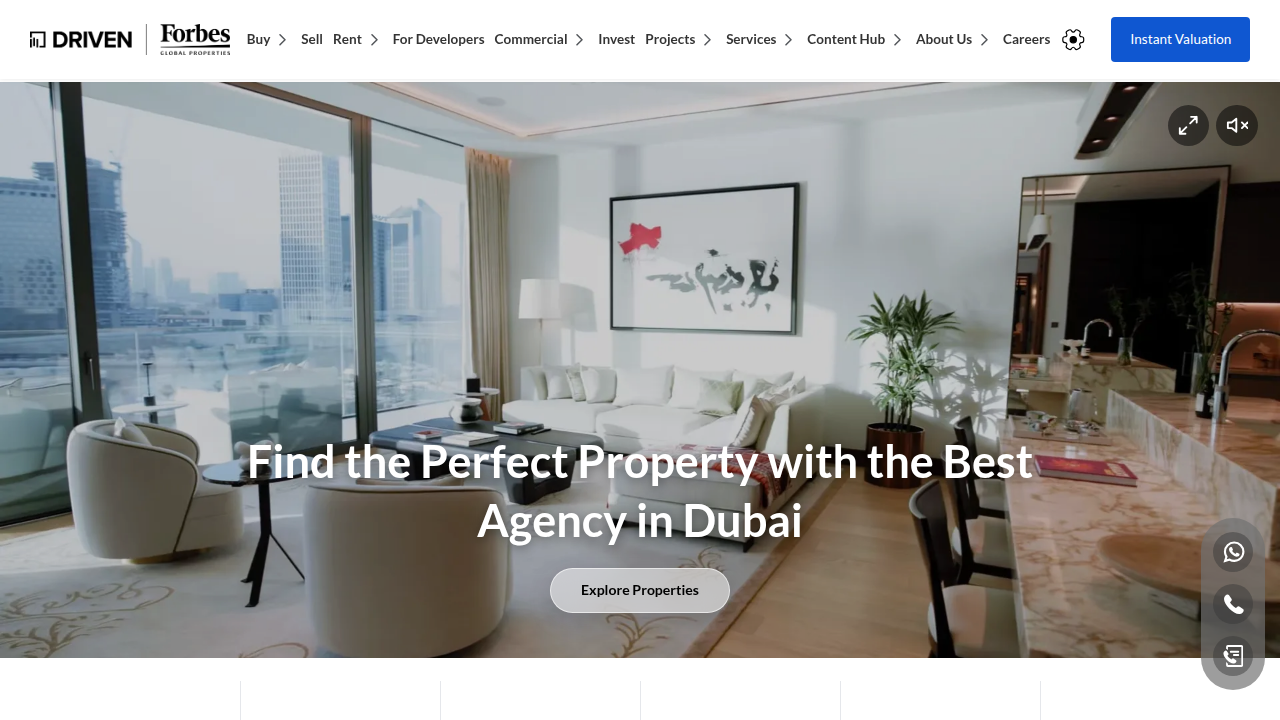 Find luxury properties and expert real estate services in Dubai for international buyers.