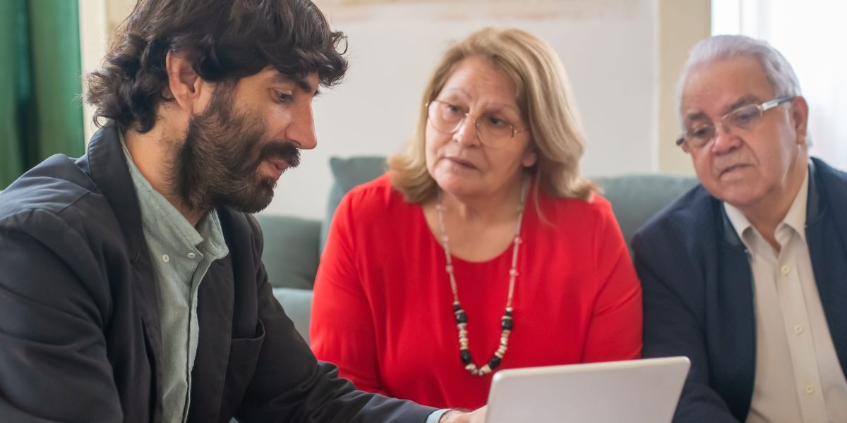 Finding the right estate agent is like choosing a trusted guide for a complex journey.